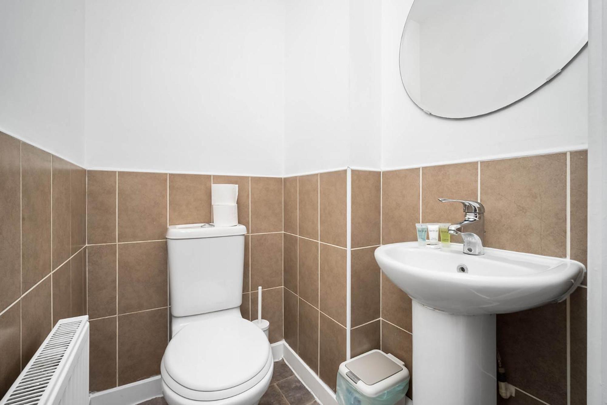 2 Bedroom House - Garden & Parking 2Gm - Wifi Birmingam Exterior foto