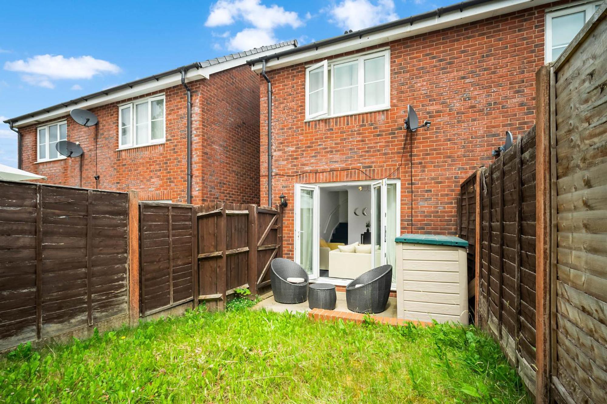 2 Bedroom House - Garden & Parking 2Gm - Wifi Birmingam Exterior foto