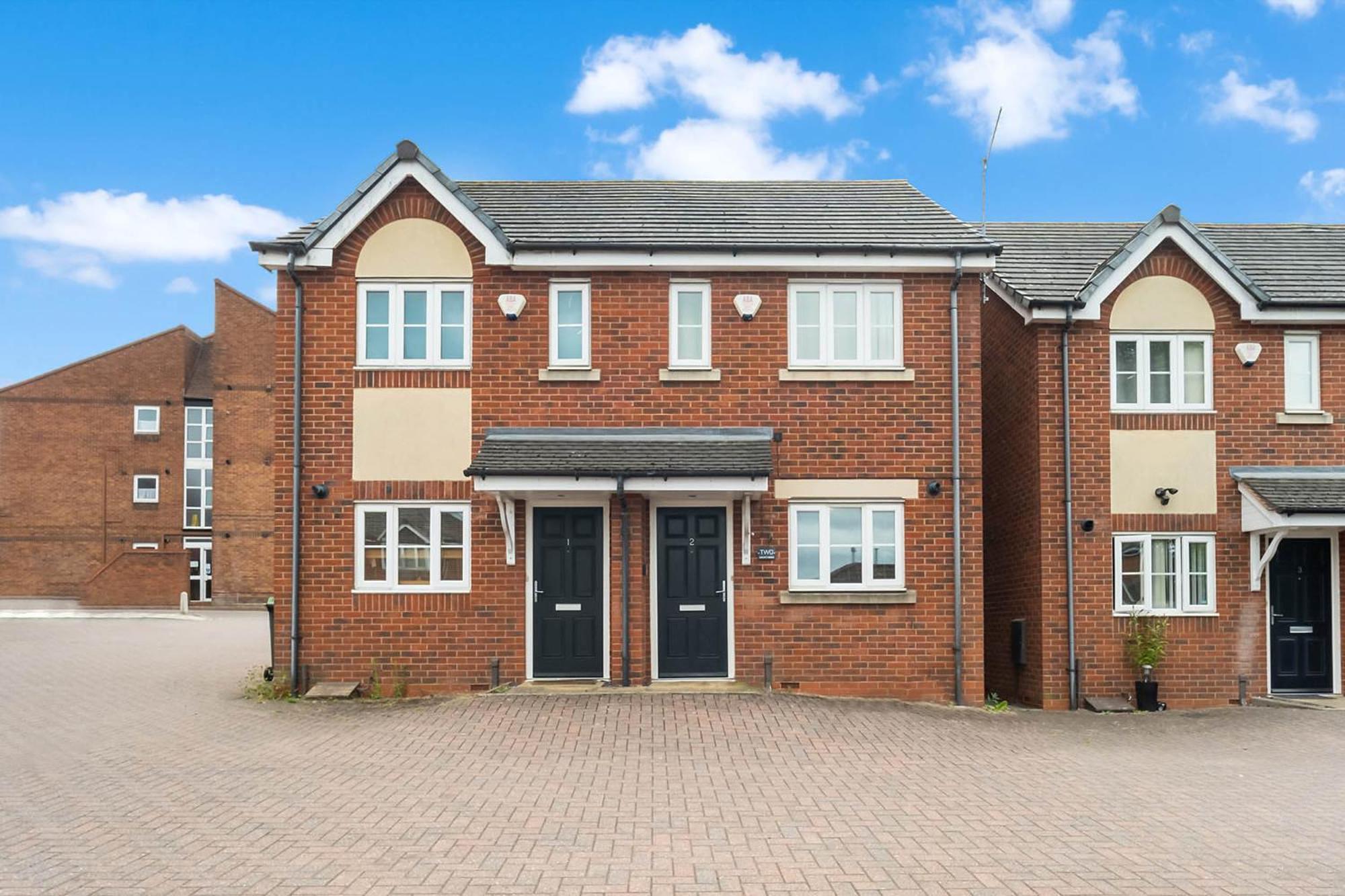 2 Bedroom House - Garden & Parking 2Gm - Wifi Birmingam Exterior foto